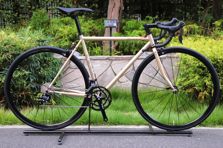 フジ FUJI バラッド オメガ BALLAD Ω 52サイズ 2023モデル シマノ R3000 9S クロモリ ロードバイク 【さいたま浦和店】