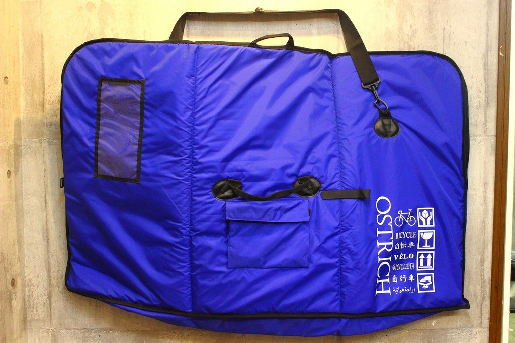 オーストリッチ OSTRICH OS-500 輪行バッグ トラベルバッグ 飛行機輪行