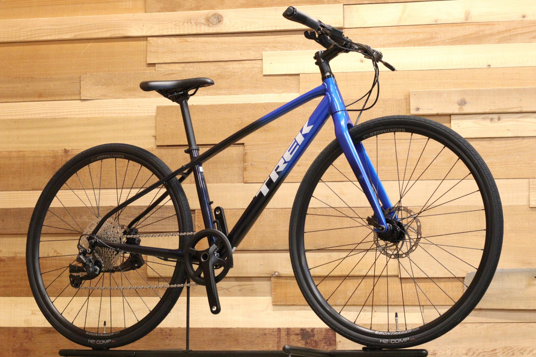 トレック TREK FX3 DISC 2023 Sサイズ シマノ DEORE MIX 10S 油圧ディスクブレーキ アルミ クロスバイク 【立川店】