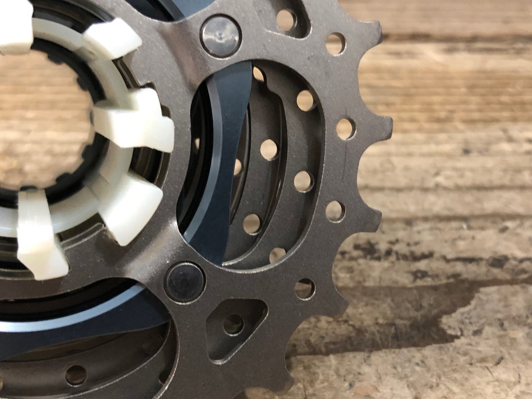 JR839 カンパニョーロ CAMPAGNOLO SUPER RECORD 11s sprockets 11-23 CS9-SR113