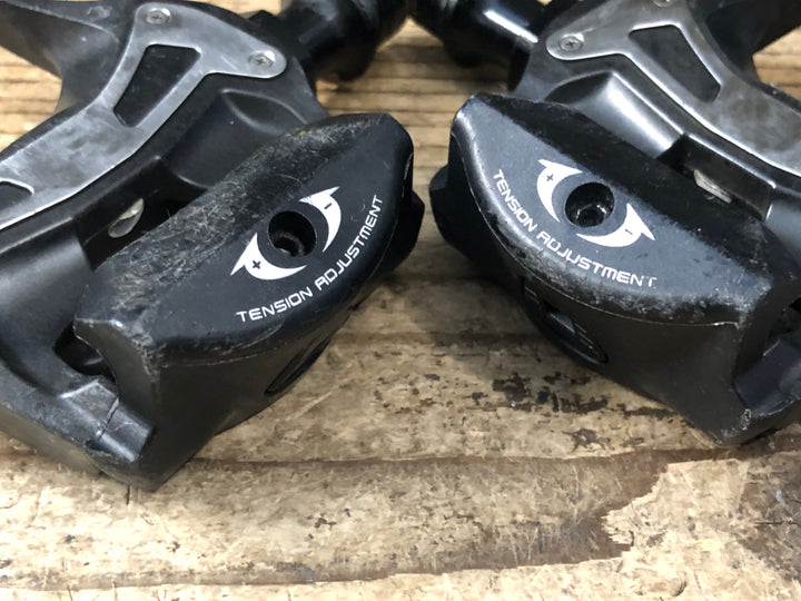 JU011 シマノ SHIMANO 105 PD-5800 ビンディングペダル SPD-SL