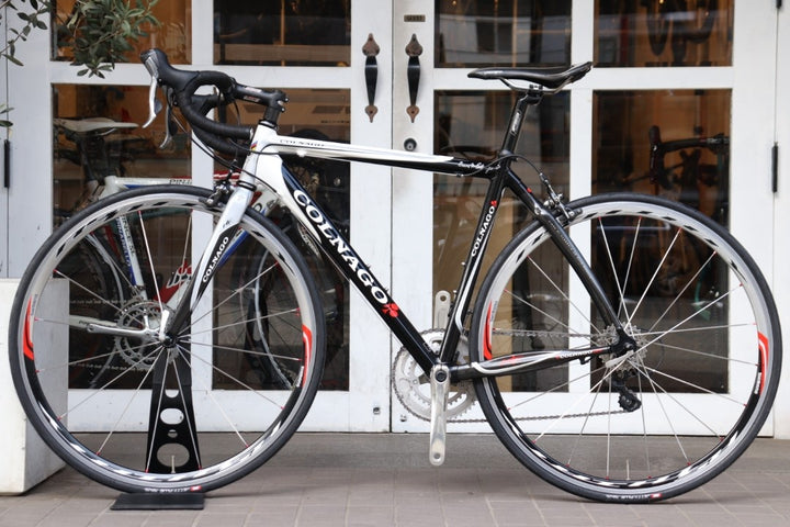 コルナゴ COLNAGO アルテ Alte 2008頃 510サイズ シマノ 105 5600 MIX 10S アルミ カーボンバック ロードバイク 【横浜店】