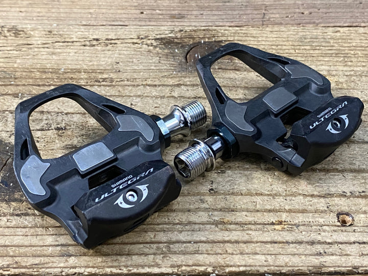 JY334 シマノ SHIMANO アルテグラ ULTEGRA PD-R8000 ビンディングペダル SPD-SL