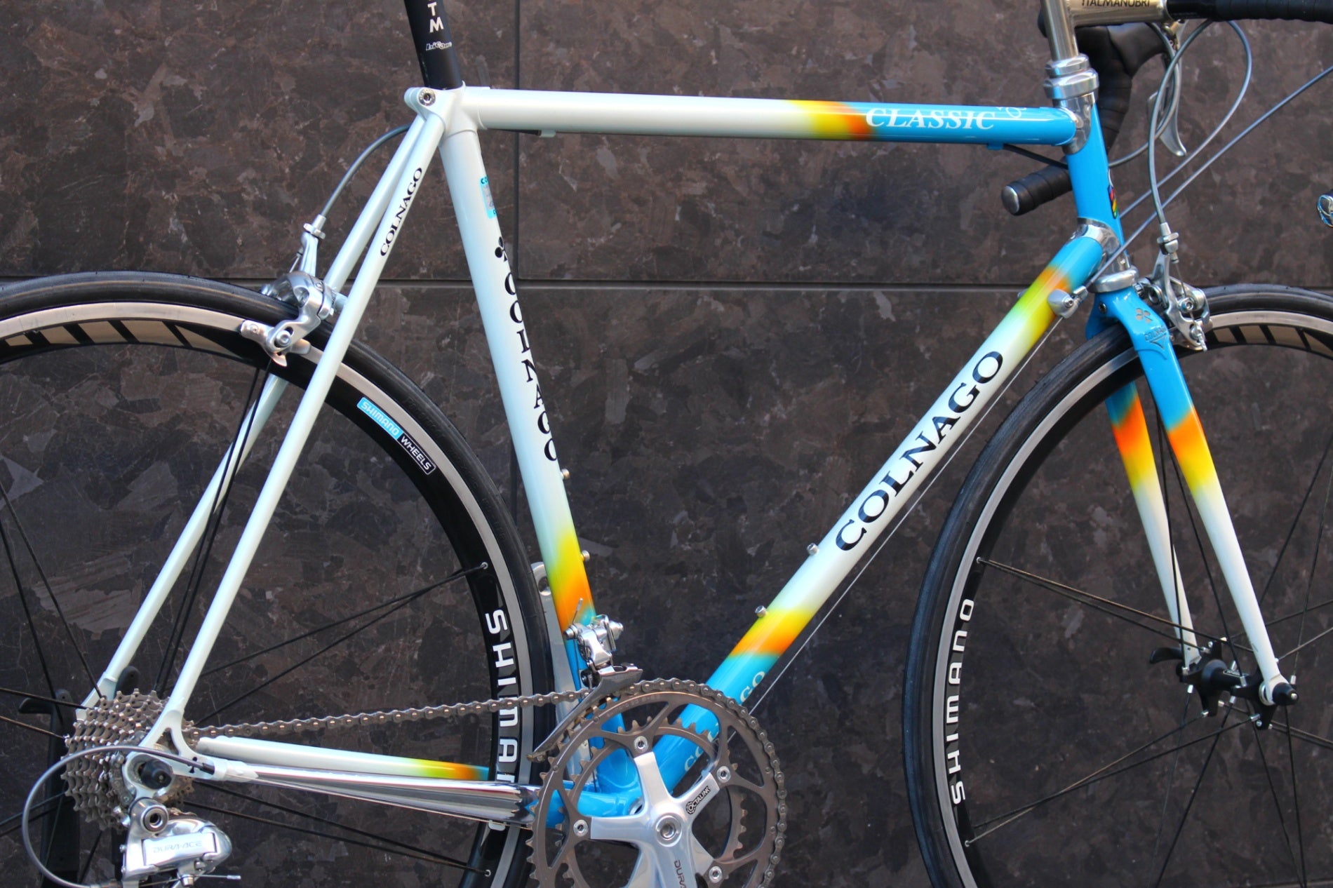 コルナゴ COLNAGO クラシック CLASSIC シマノ デュラエース 7700 9S コルナゴ COLNAGO クラシック CLASSIC シマノ デュラエース 7700 9S