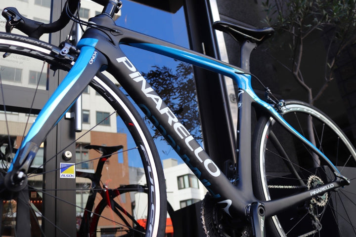 ピナレロ PINARELLO ガン GAN S 2016モデル 500サイズ シマノ 11SMIX カーボン リムブレーキ ロードバイク 【東京南麻布店】