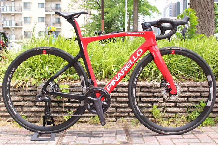 ピナレロ PINARELLO プリンス PRINCE FX DISK 2022モデル 515サイズ シマノ アルテグラ R8170 Di2 12S カーボン ロードバイク【名古屋店】