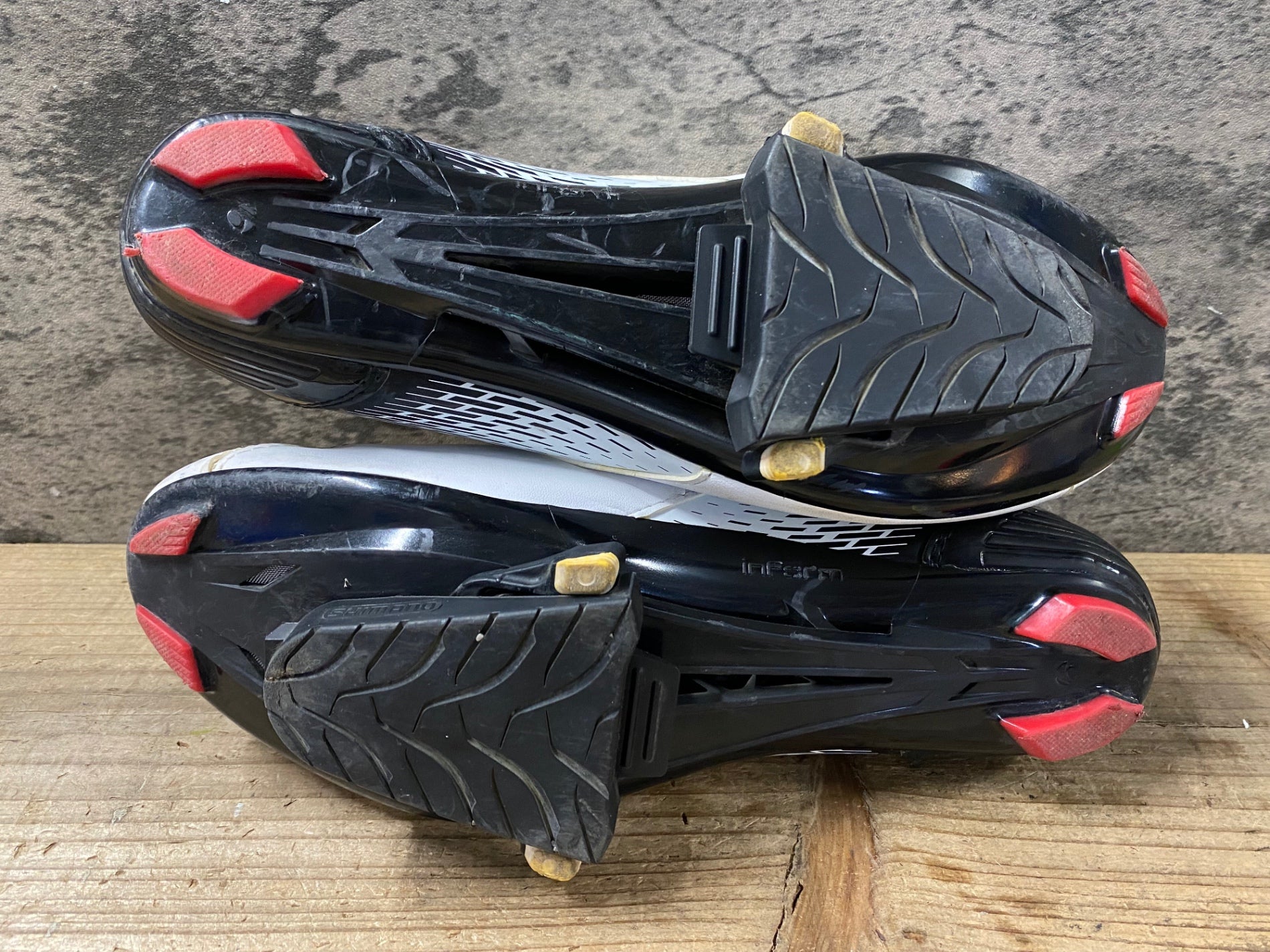 JT678 ボンントレガー BONTRAGER SPECTER ビンディングシューズ BOA 3