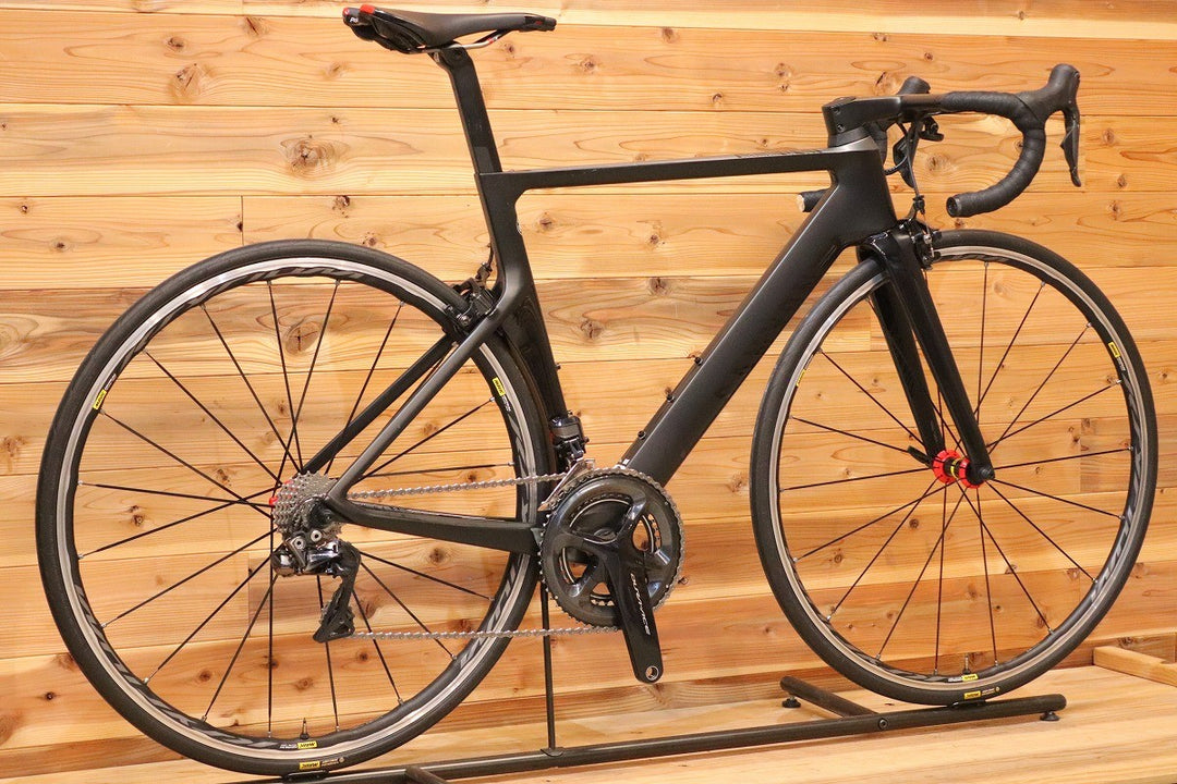 キャニオン CANYON エアロード AEROAD CF SLX 9.0 2019モデル Sサイズ シマノ デュラエース R9150 11S DI2 カーボン ロードバイク 【広島店】