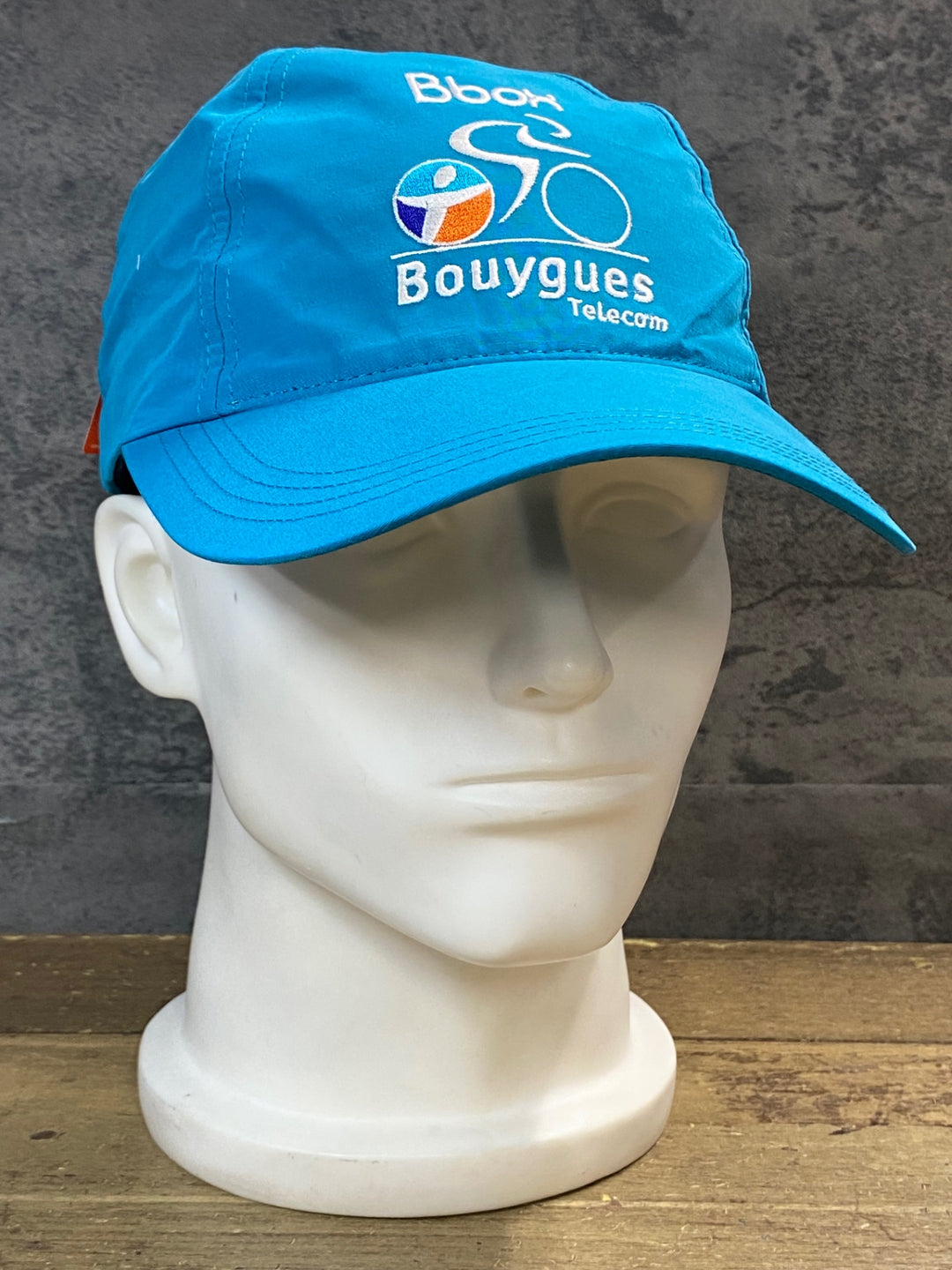 JV551 ナイキ Nike Bouygues キャップ ターコイズ フリーサイズ SUBARU