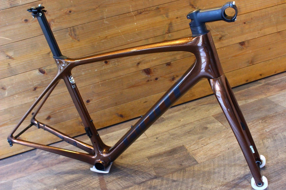 ジャイアント GIANT TCR ADVANCED 2 DISC KOM 2022 Sサイズ カーボン