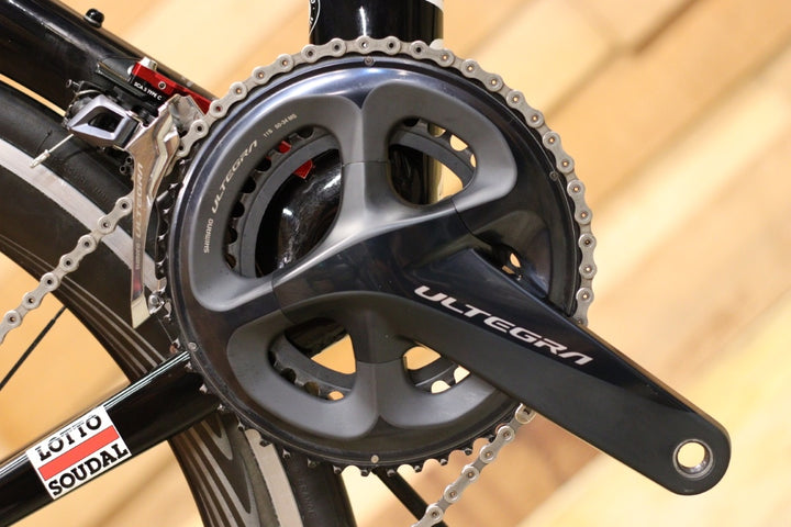 リドレー RIDLEY ノア NOAH 2019 Sサイズ シマノ アルテグラ R8000 11S カーボン ロードバイク 【立川店】