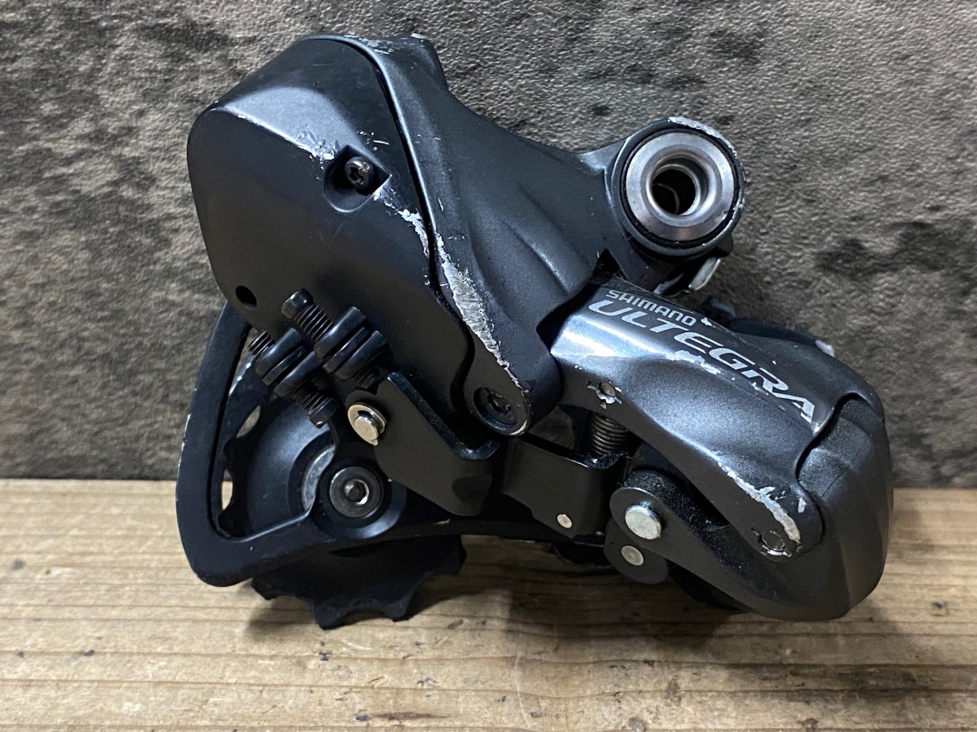 JQ296 シマノ SHIMANO アルテグラ ULTEGRA RD-R6770 SS 10S リア