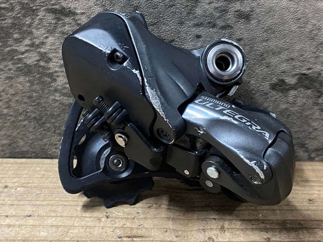 JQ296 シマノ SHIMANO アルテグラ ULTEGRA RD-R6770 SS 10S リアディレーラー DI2