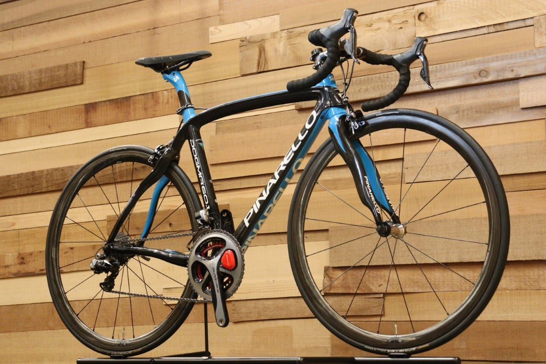 ピナレロ PINARELLO ドグマ DOGMA 60.1 2011モデル 50サイズ シマノ デュラエース 9070 11S Di2 カーボン ロードバイク 【立川店】