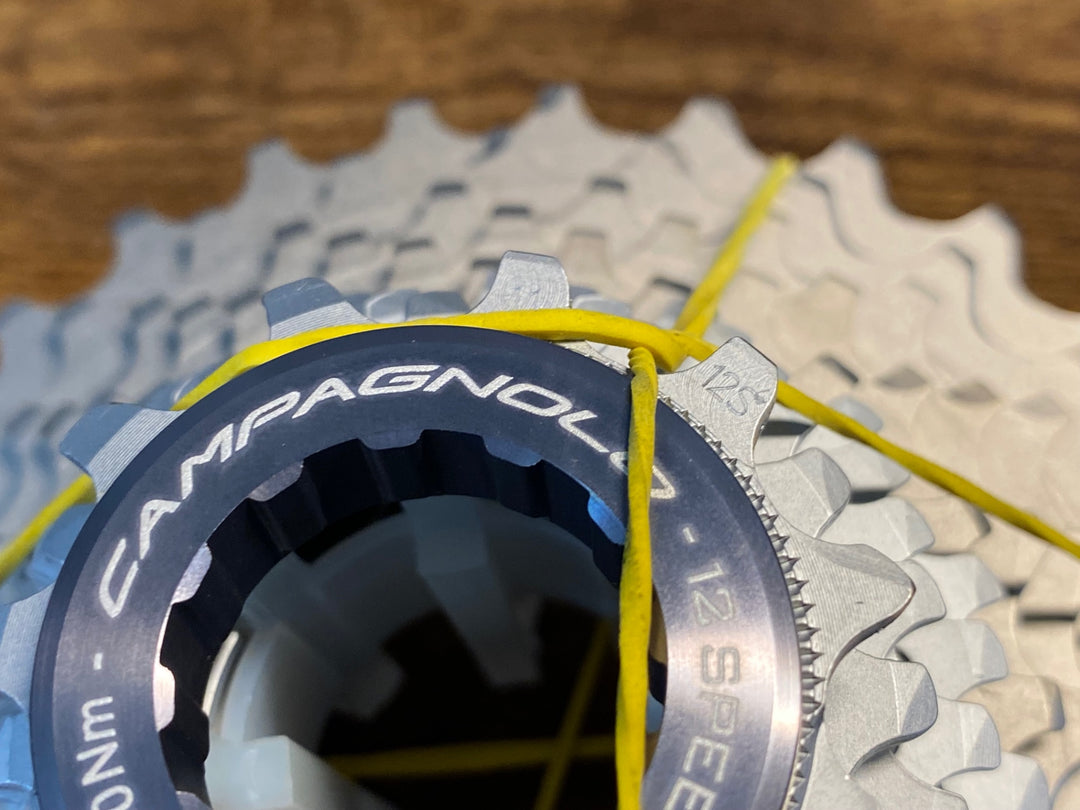 KM063 カンパニョーロ Campagnolo スーパーレコード SUPER RECORD スプロケット 11-29T 12S