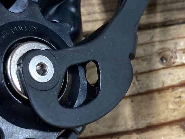 IW858 シマノ SHIMANO 105 RD-R7000 リアディレイラー 黒 11S GS