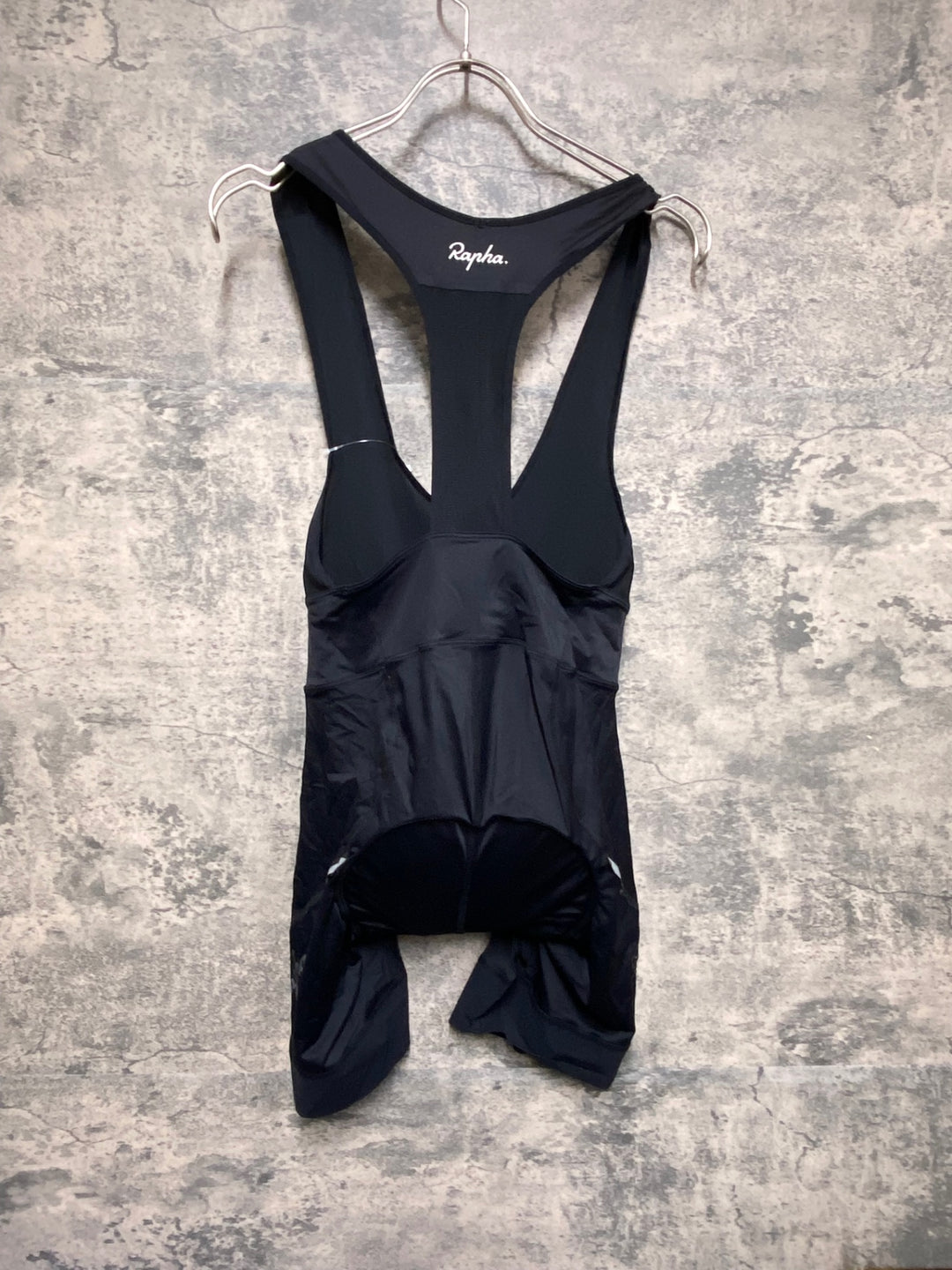 KF471 ラファ Rapha SOUPLESSE BIB SHORTS Ⅱ ビブショーツ 黒 レディース S