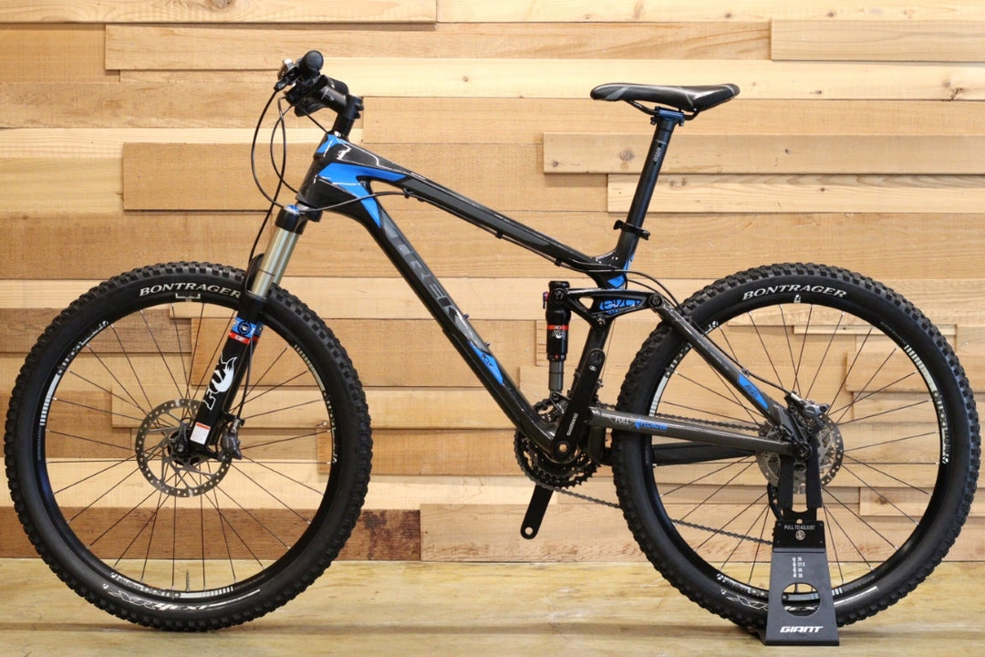 トレック TREK フューエル FUEL EX 9.7 2012 17.5サイズ シマノ SLX XT MIX 10S カーボン マウンテンバイク MTB 26インチ 【立川店】