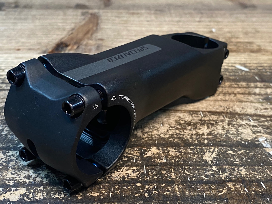 IN445 スペシャライズド SPECIALIZED TARMAC STEM 100mm ６° Φ31.8