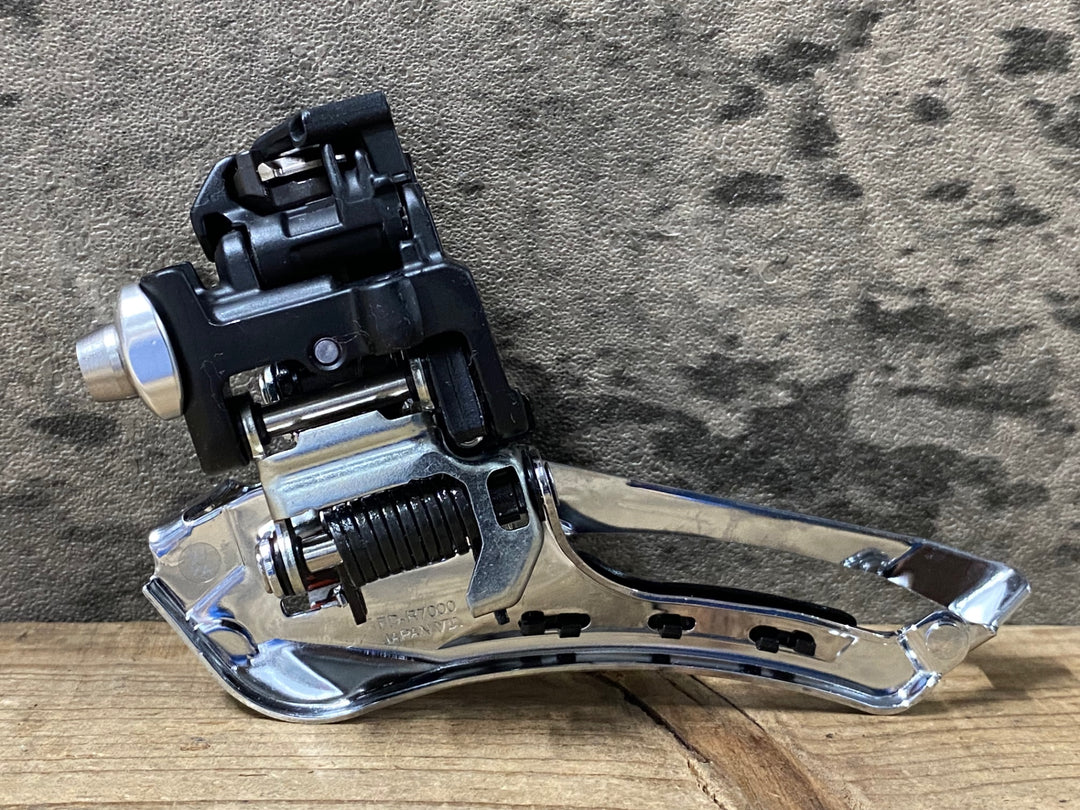KH214 シマノ SHIMANO 105 FD-R7000 直付 フロントディレイラー