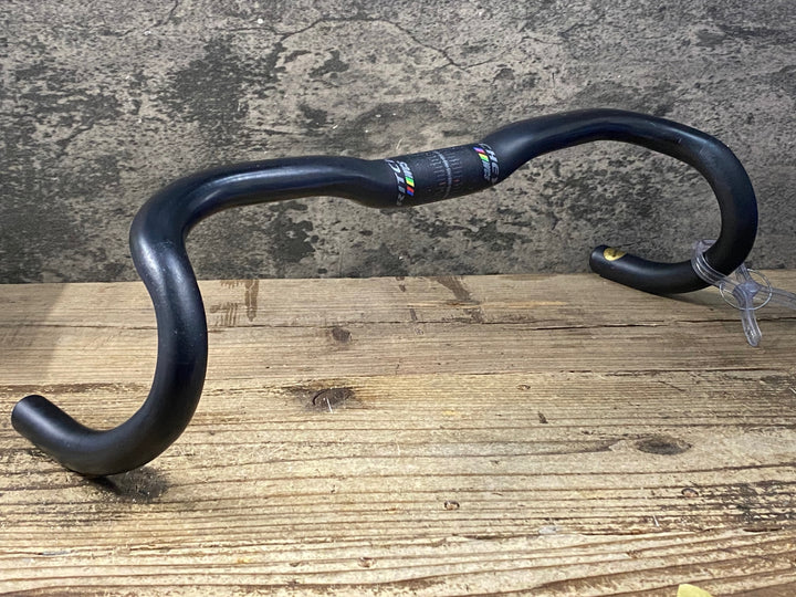 JV100 リッチー RITCHEY WCS ERGOMAX アルミ ドロップハンドル Φ31.8mm ブラケットC-C 420mm