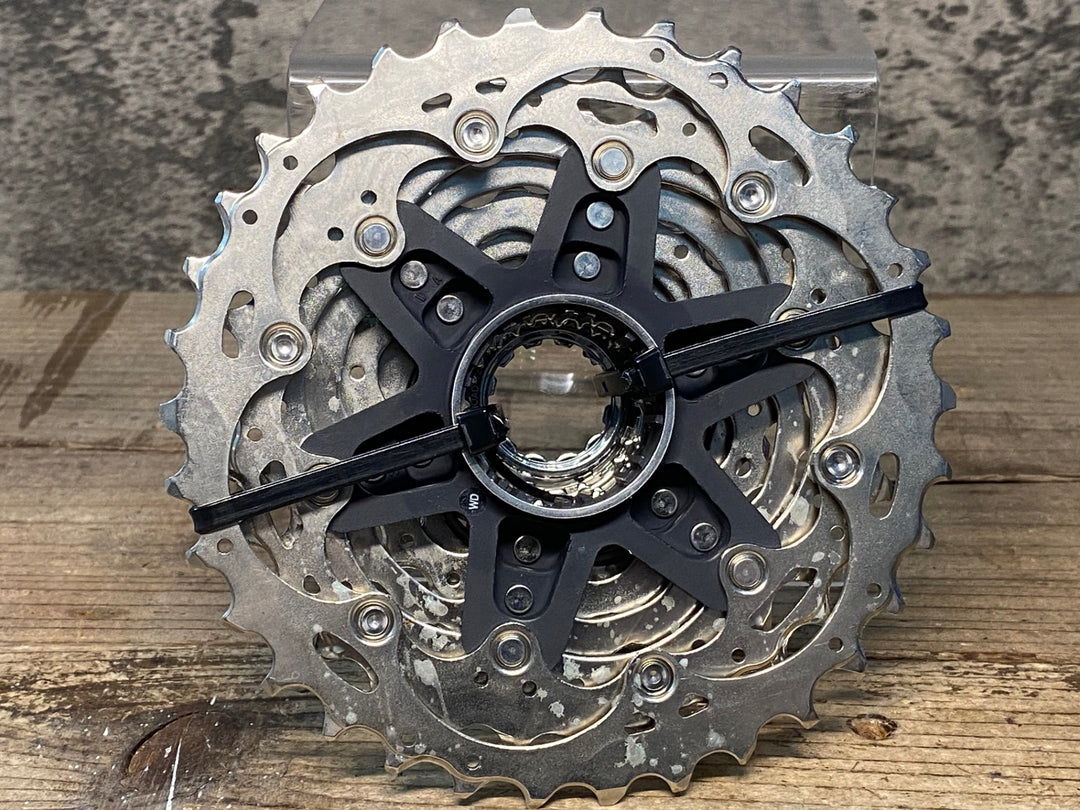 JJ339 シマノ SHIMANO 105 CS-R7101 スプロケット 12S 11-34T
