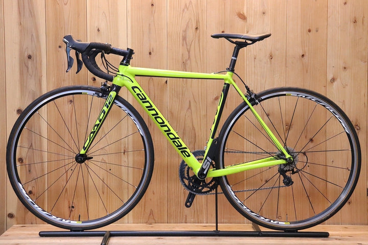 キャノンデール CANNONDALE CAAD12 2016年モデル 44サイズ シマノ 105 5800 MIX 11S アルミ ロードバイク 【芦屋店】