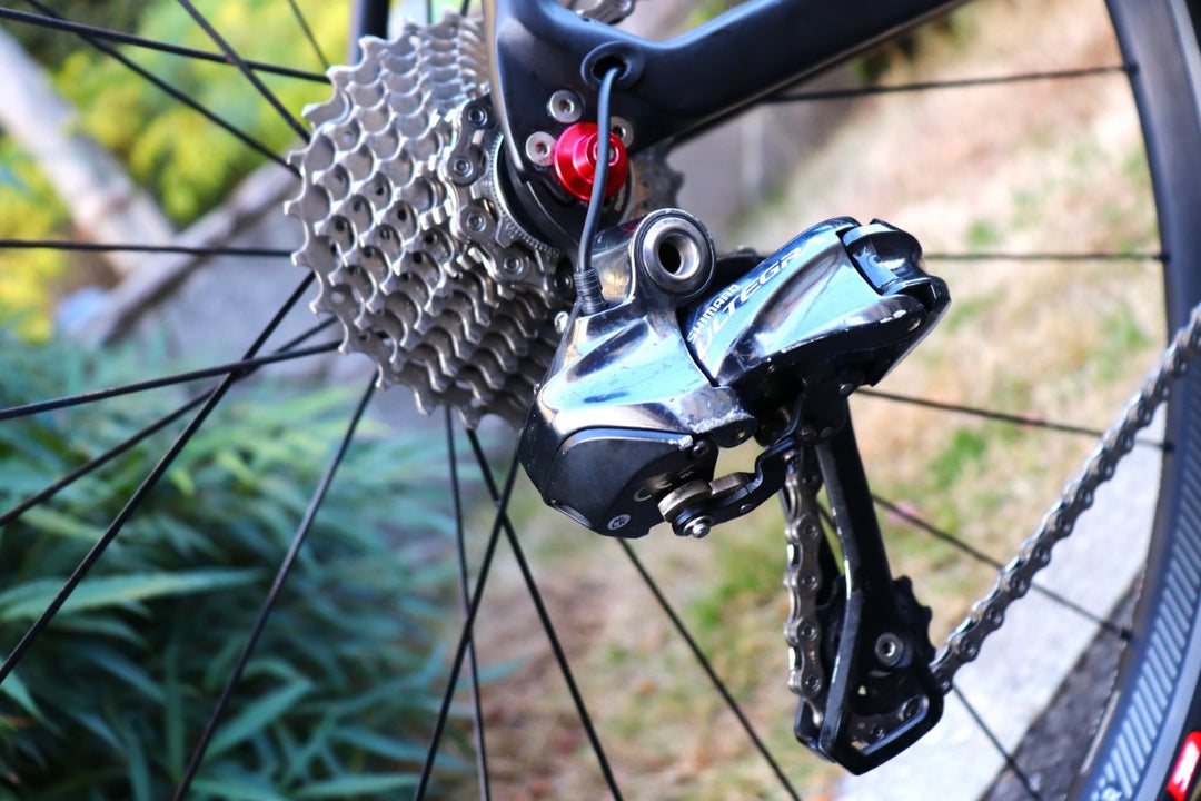 メリダ MERIDA スクルトゥーラ SCULTURA 8000 E 2018 XSサイズ シマノ アルテグラ 6870MIX Di2 11S カーボン ロードバイク 【さいたま浦和店】