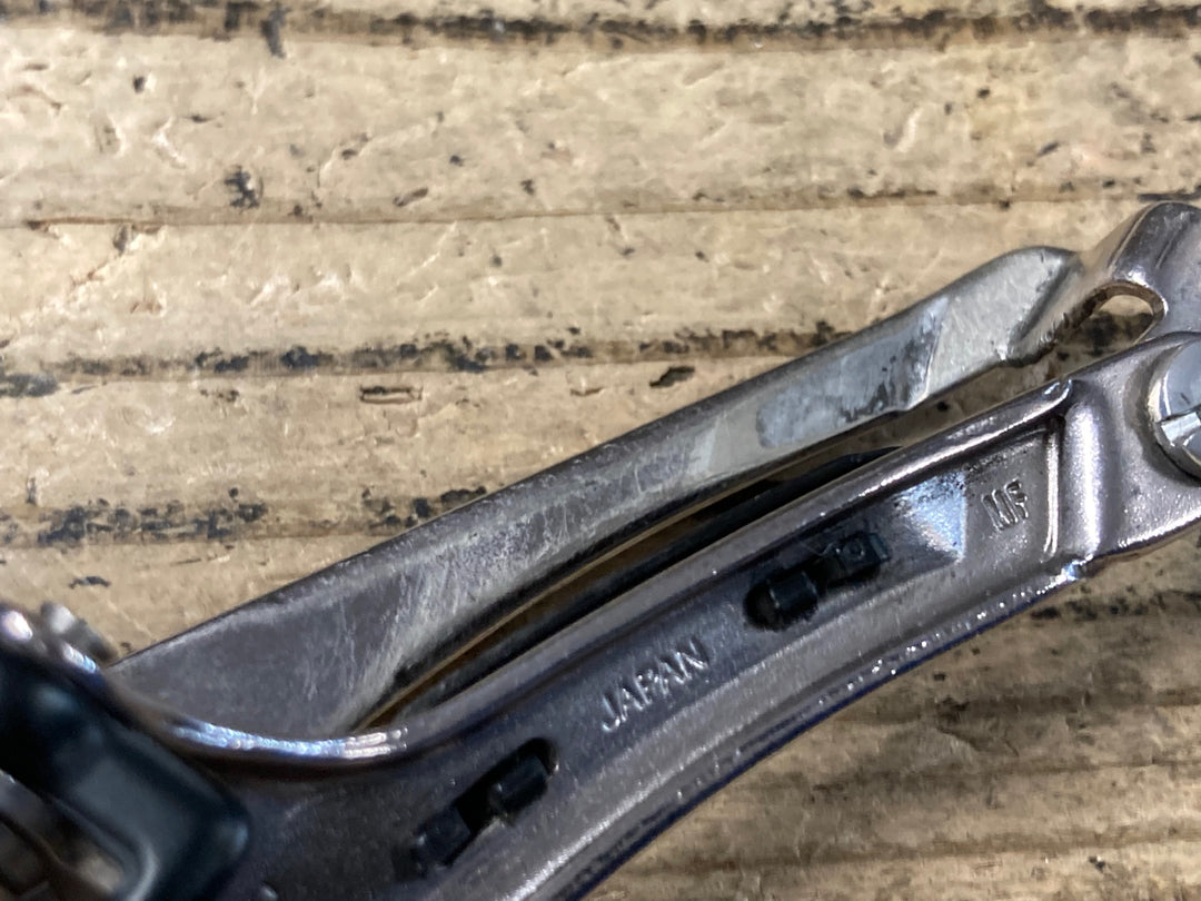 KC539 シマノ SHIMANO デュラエース DURA-ACE FD-9000 フロントディレイラー 直付 2s