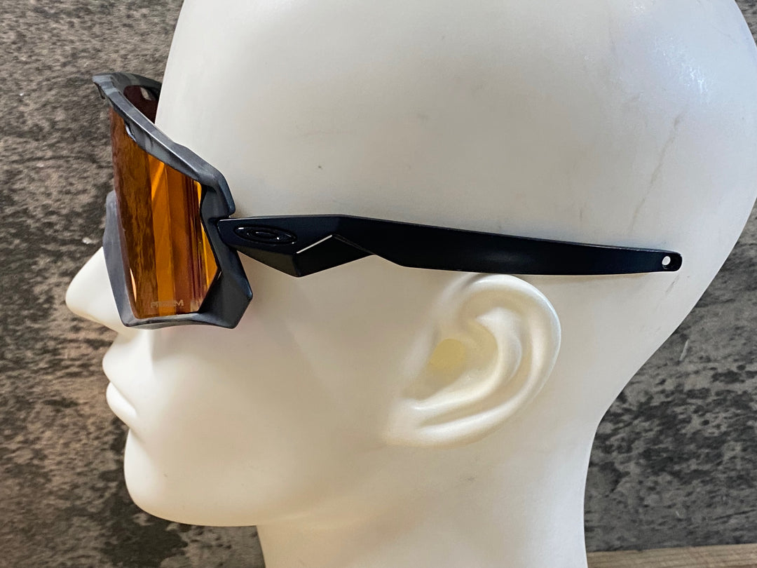 KF612 オークリー OAKLEY WINDJACKET 2.0 サングラス アイウェア 黒 PRIZM