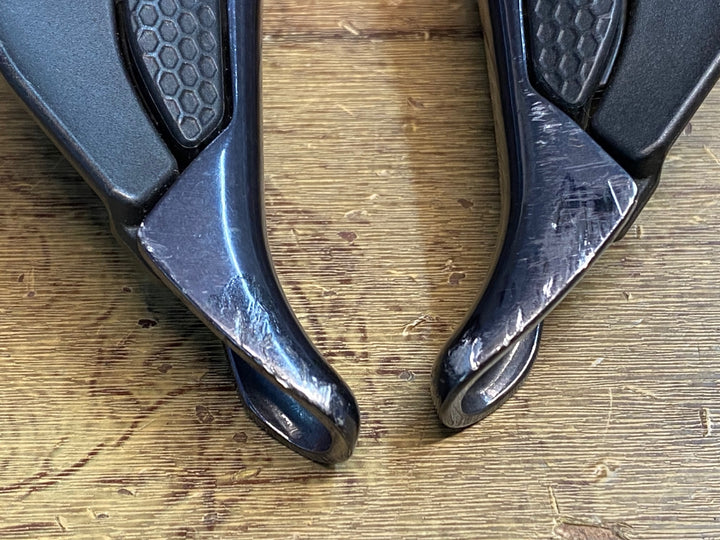 JP664 シマノ SHIMANO アルテグラ ULTEGRA Di2 ST-R8070 油圧 STIレバー 動作確認済 ※固定部クラックのためジャンク