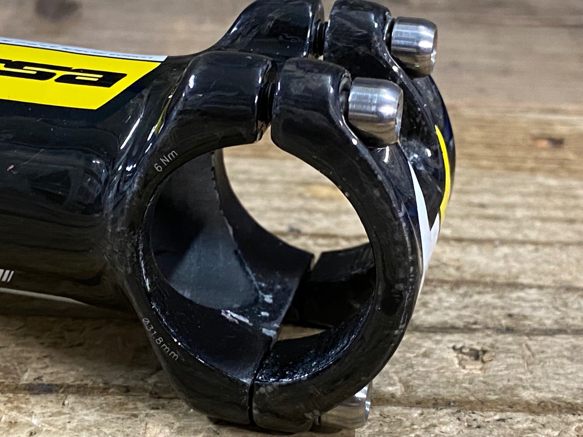 J*様 Cervelo カーボンステム100mm お客様の一台】当店オススメのカーボンフレームを1X仕様でスマートに