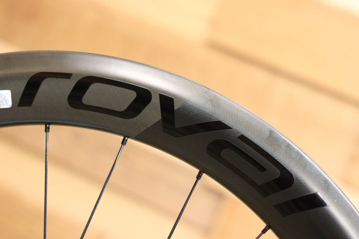 ロヴァール ROVAL ラピーデ RAPIDE CLX2 カーボン チューブレスレディ ホイールセット シマノ11S/12S ワイドリム 21C 【立川店】