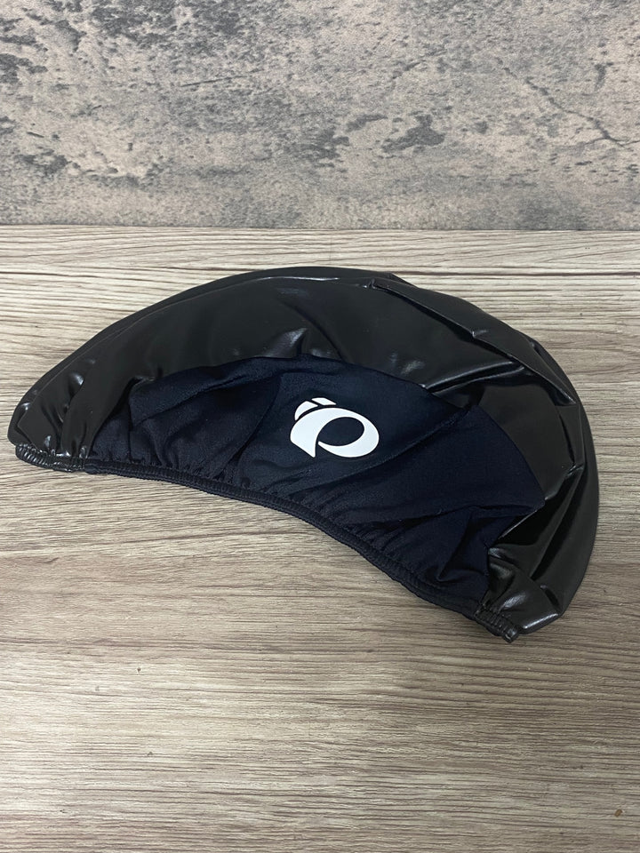 JU139 パールイズミ PEARL iZUMi ヘルメットカバー 黒 F