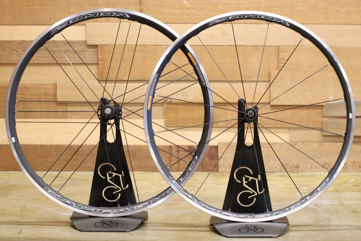 カンパニョーロ CAMPAGNOLO ゾンダ ZONDA C17 アルミ クリンチャー ホイールセット シマノ12S/11S 【立川店】