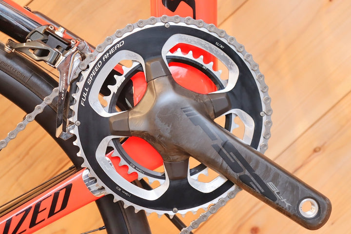 スペシャライズド SPECIALIZED ヴェンジ ヴァイアス VENGE VIAS EXPERT DISC 2017モデル 52サイズ シマノ アルテグラ 6800 MIX 11S カーボン ロードバイク 【千葉店】