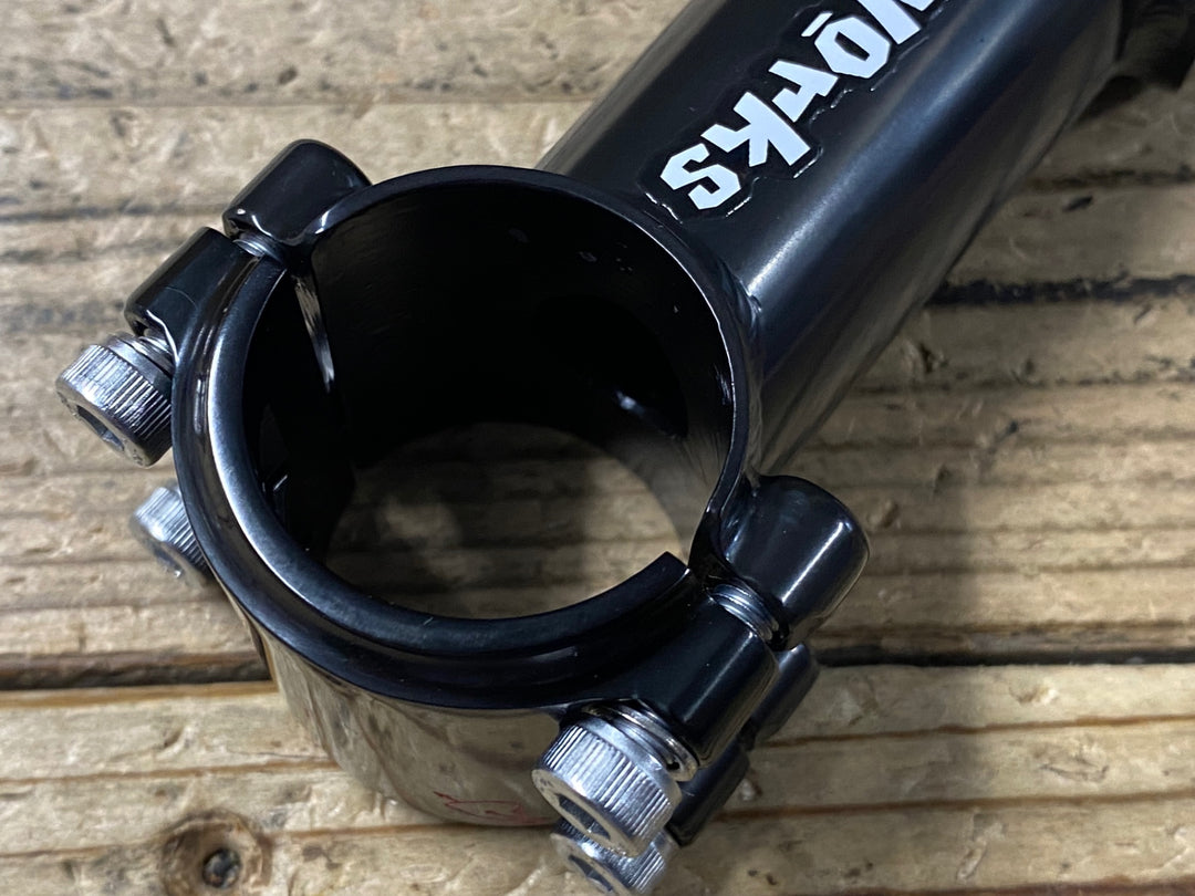 KJ491 シムワークス SIM WORKS by NITTO Rhonda Stem スチール アヘッド ステム 80mm Φ31.8 OS