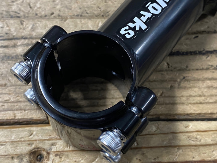 KJ491 シムワークス SIM WORKS by NITTO Rhonda Stem スチール アヘッド ステム 80mm Φ31.8 OS