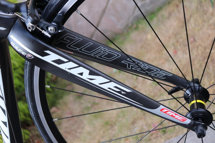 タイム TIME NXR INSTINCT 2011 XXSサイズ シマノ アルテグラ R8000 11S カーボン ロードバイク 【さいたま浦和店】