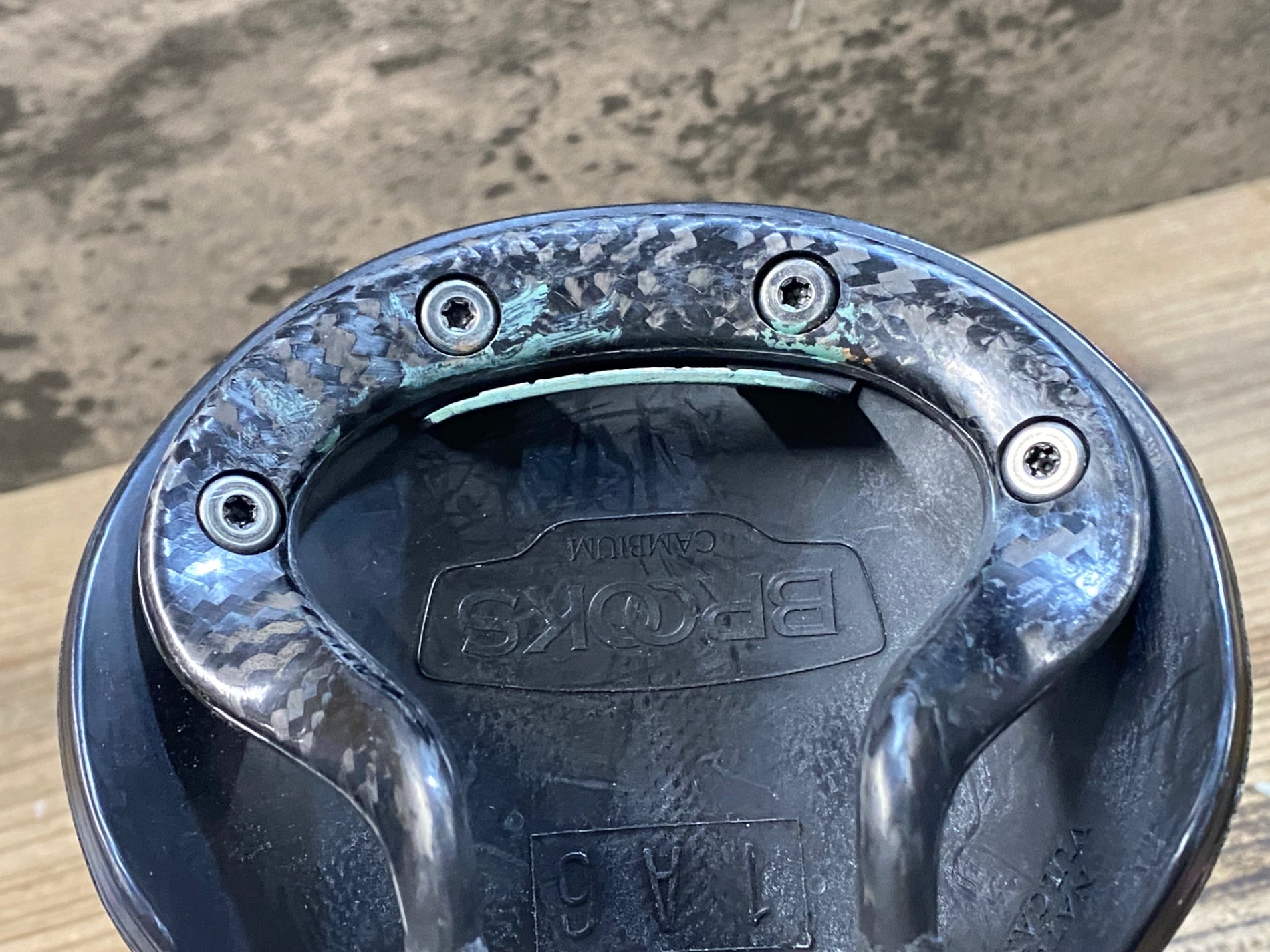 JW230 ブルックス BROOKS カンビウム CAMBIUM C13 サドル カーボン