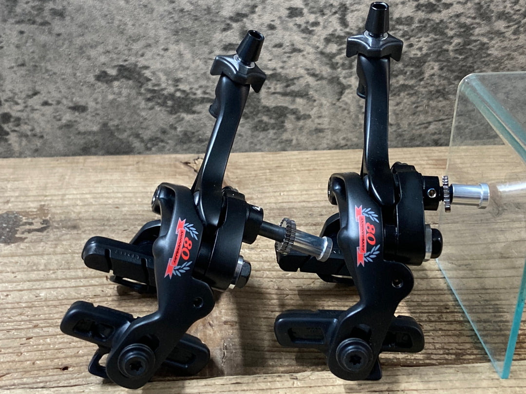 JR761 カンパニョーロ CAMPAGNOLO 80th SKELETON BRAKES（DP F+R）BR13I80DP