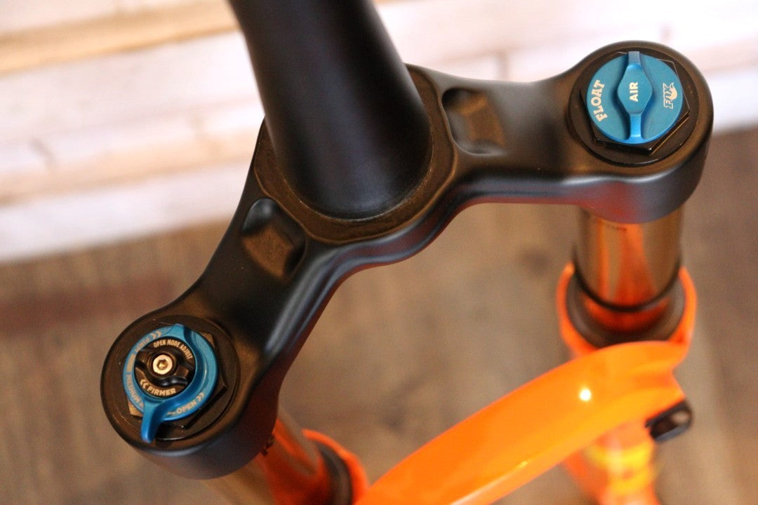 フォックス FOX ファクトリー SCシリーズ FACTORY SC SERIES 34