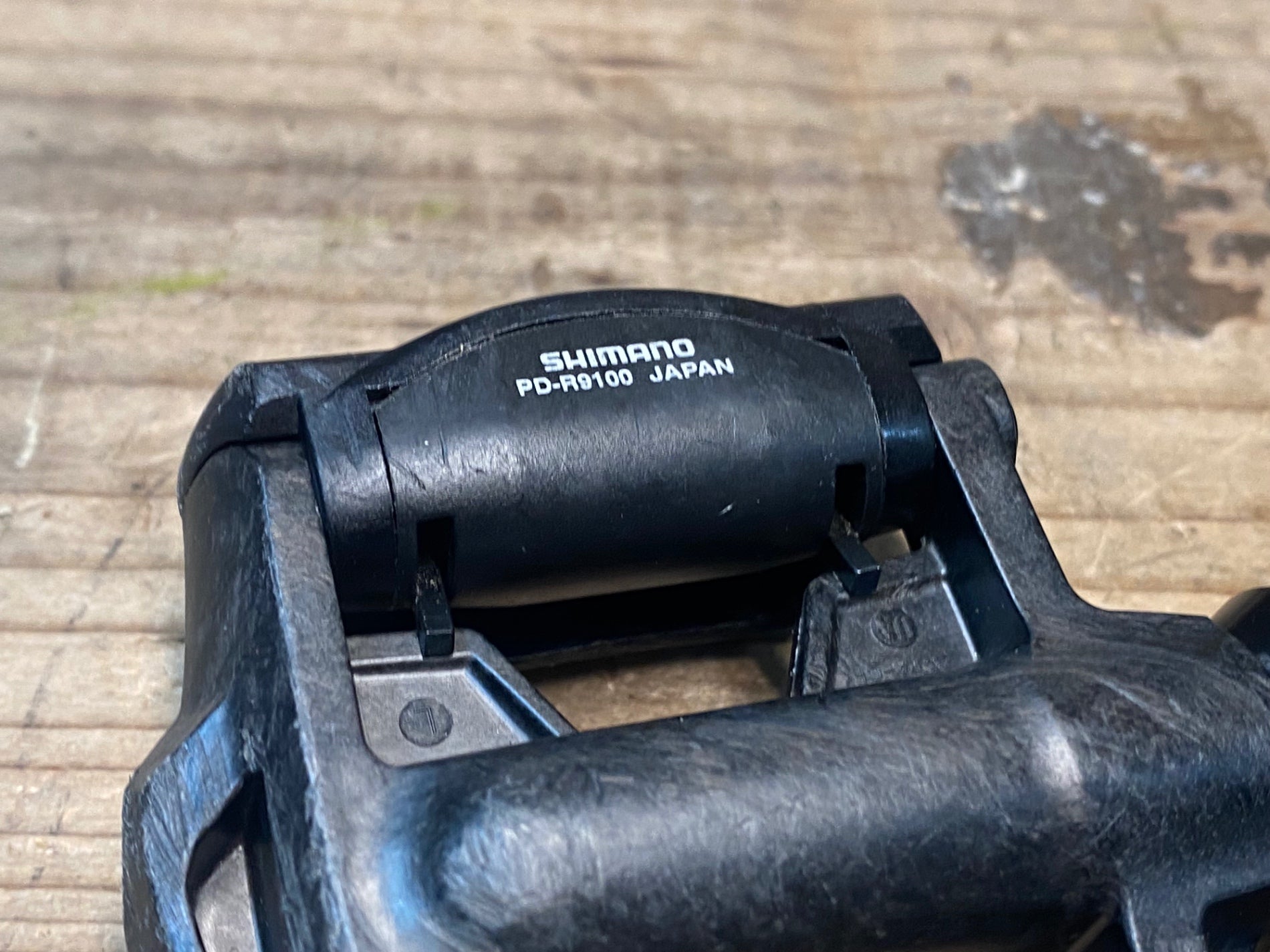 JD519 シマノ SHIMANO デュラエース DURA-ACE PD-R9100 ビンディング