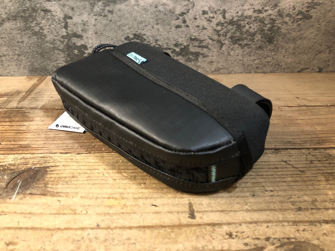 KE789 オルケース ORUCASE トップチューブバッグ ブラック