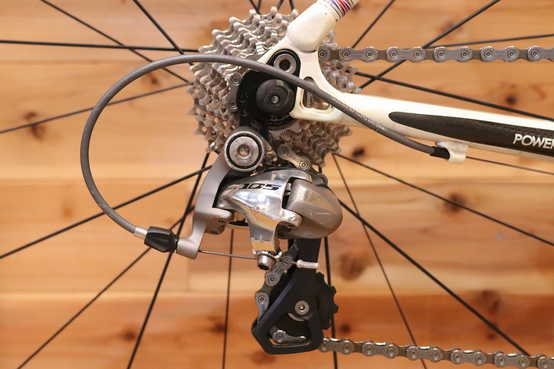 ラレー RALEIGH カールトン CR-M 2014モデル 500サイズ シマノ 105 5700 10S カーボン ロードバイク 【広島店】