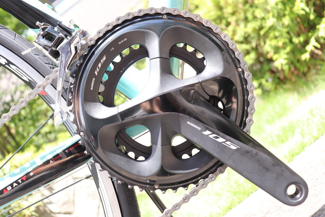 ビアンキ BIANCHI インプルソ IMPULSO 2015 55サイズ シマノ 105 R7000MIX 11S アルミ ロードバイク 【さいたま浦和店】