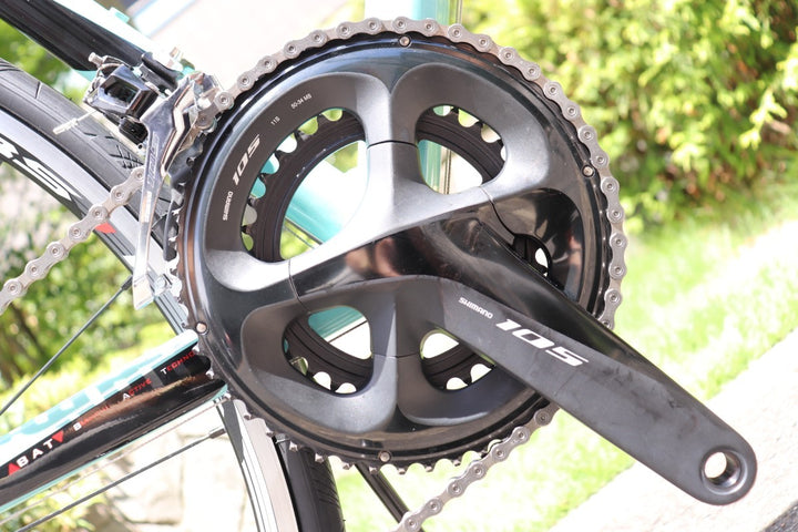 ビアンキ BIANCHI インプルソ IMPULSO 2015 55サイズ シマノ 105 R7000MIX 11S アルミ ロードバイク 【さいたま浦和店】