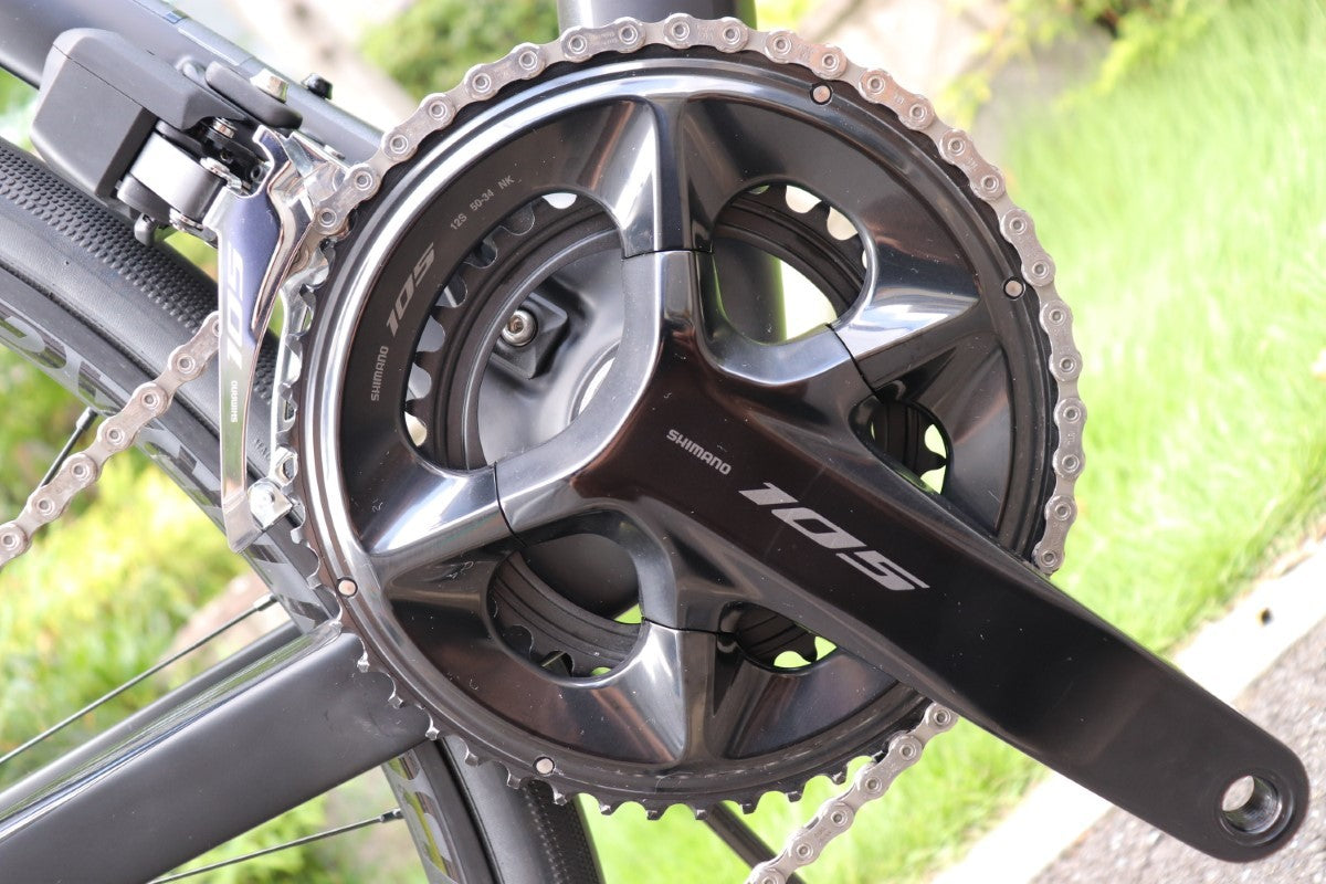 トレック TREK ドマーネ DOMANE SL6 DISC 2023年モデル 52サイズ