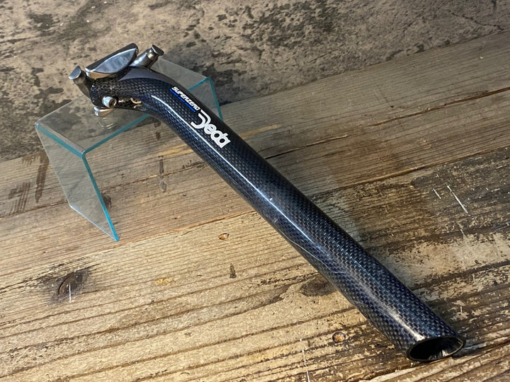 JQ430 デダ Deda スーパーゼロ SUPERZERO カーボン シートポスト Φ31.6 330mm