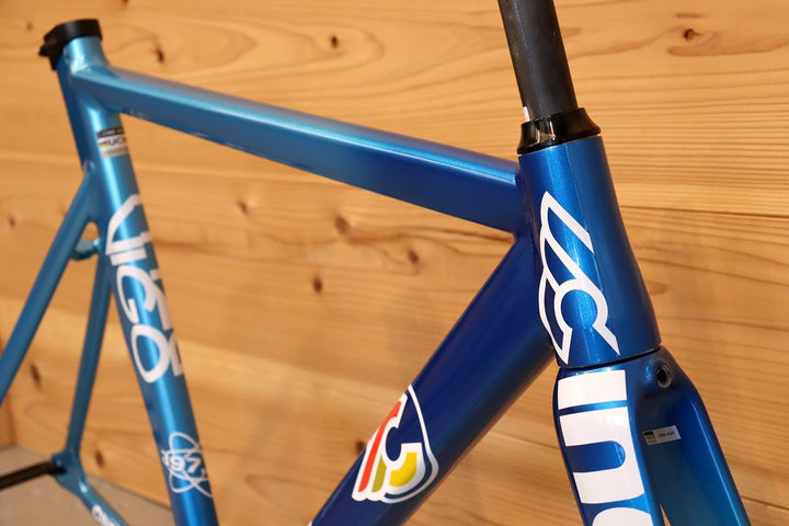 未使用 チネリ Cinelli ヴィゴレッリ VIGORELLI 2025モデル Sサイズ アルミ ピストバイク トラックレーサー フレームセット 【千葉店】